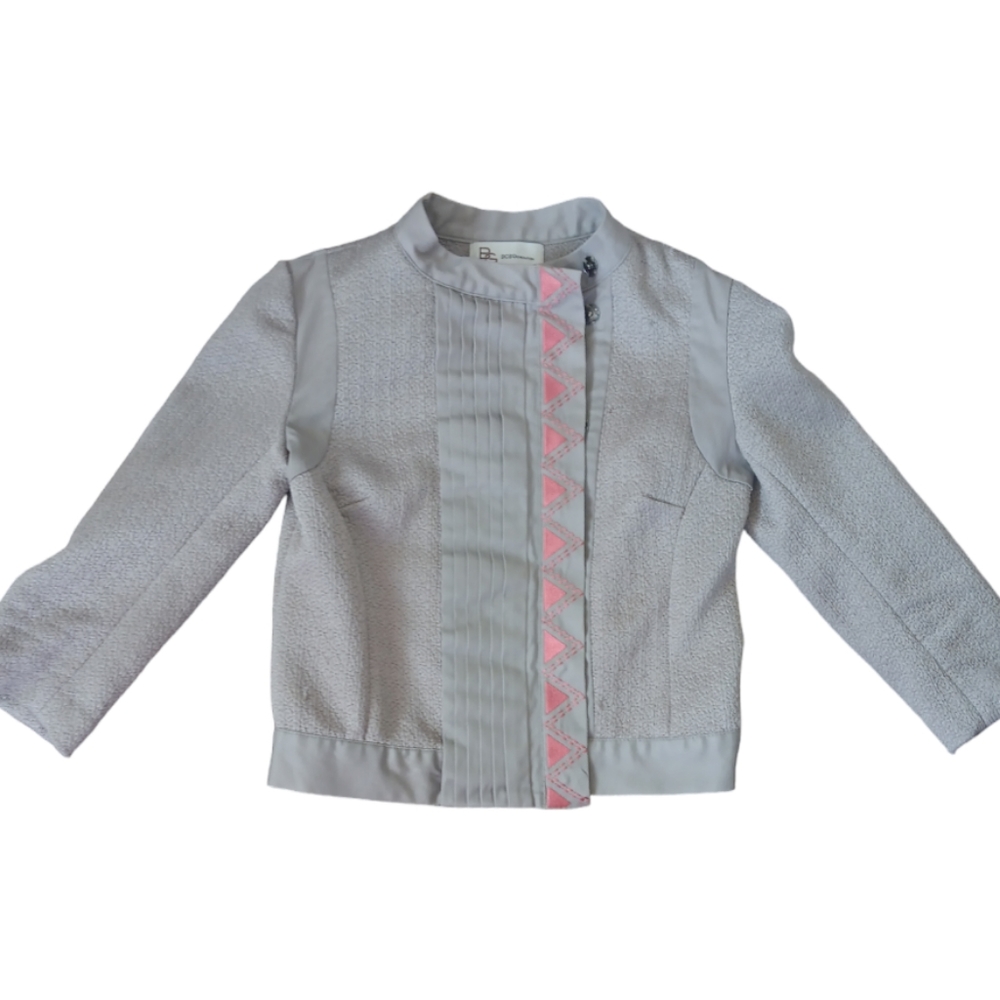 BCBGENERATION cropped jacket, XS
